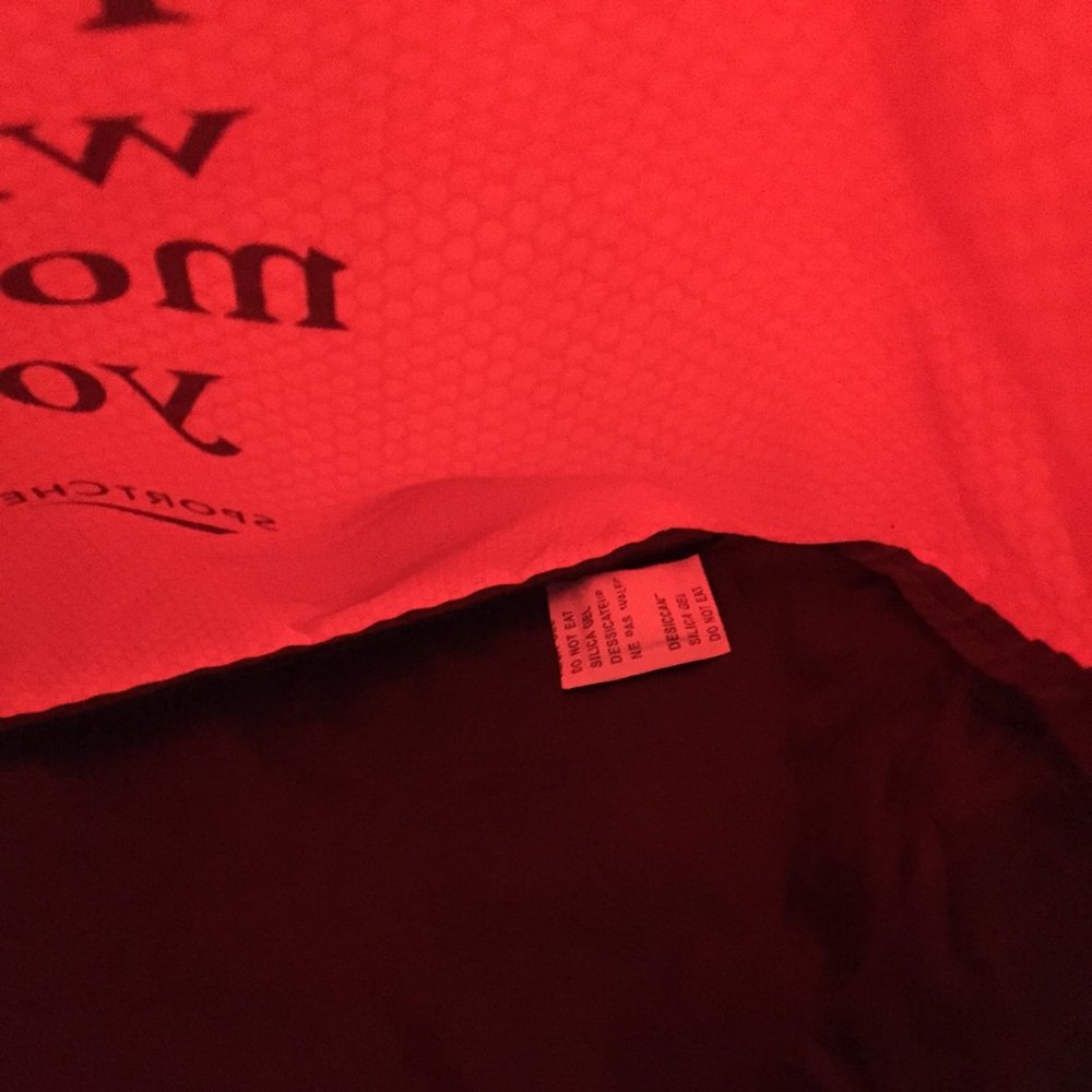 Sport Chek Drawstring Pack NWOT - Picture 5 of 5
